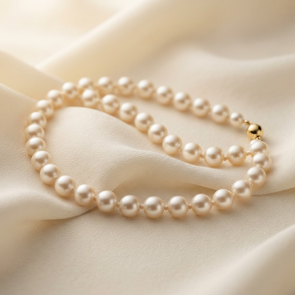 Aria Pearl Strand