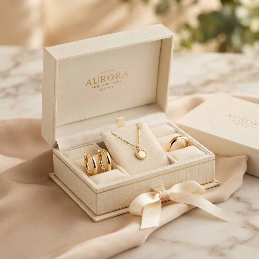 Everyday Gold Trio