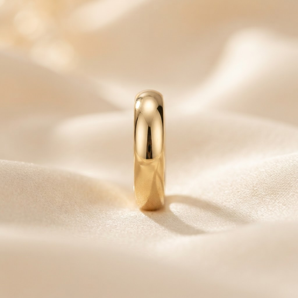 Amara Gold Band