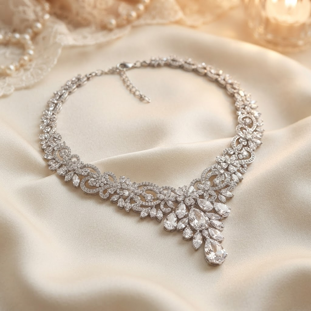 Grace Bridal Necklace