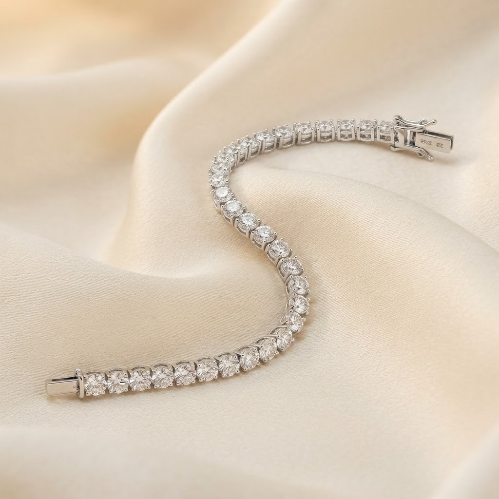 Élan Tennis Bracelet