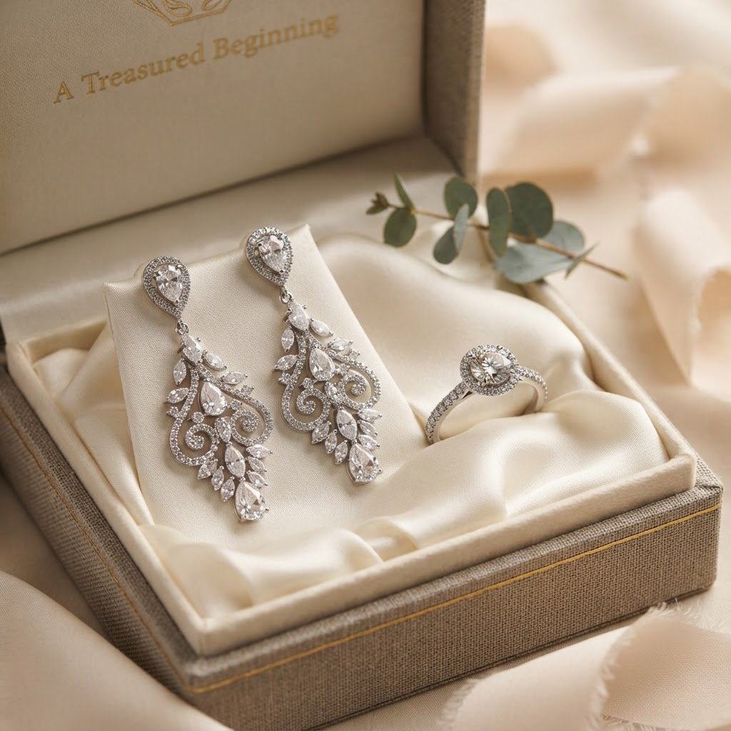 Vow Bridal Set